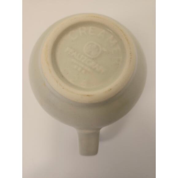 Pfaltzgraff Christmas Heirloom Creamer Sugar Bowl Set Of 2 Retired USA Holly - Picture 15 of 16